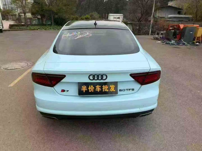 昭通17年奥迪A7L9