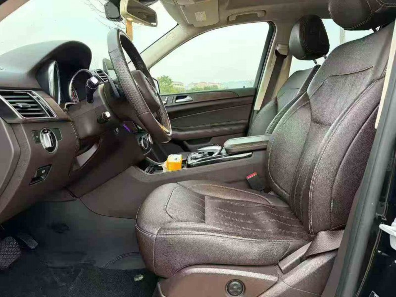 湘潭16年奔驰GLE4