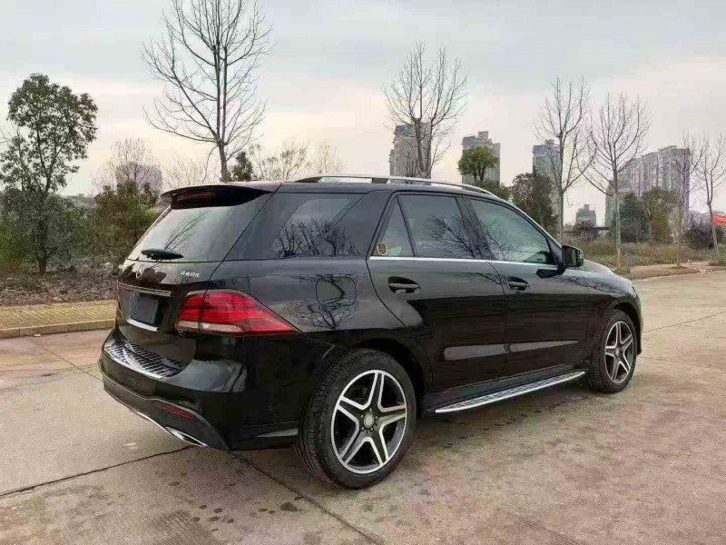 湘潭16年奔驰GLE7