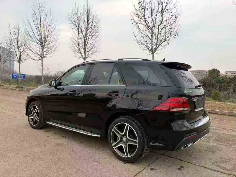 湘潭16年奔驰GLE8