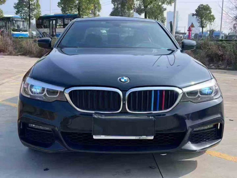 张家界19年宝马5系1