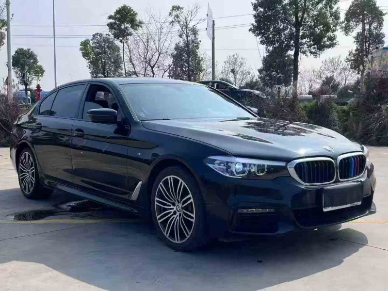 张家界19年宝马5系2