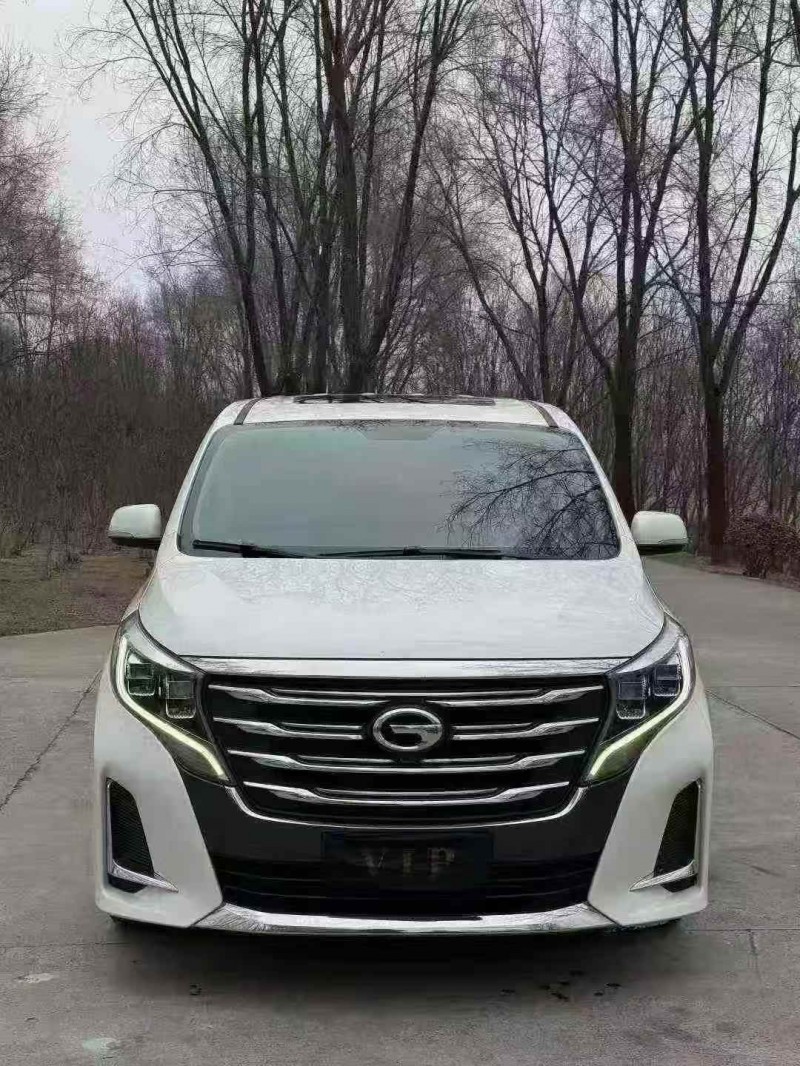 阳泉20年传祺M8/GM81
