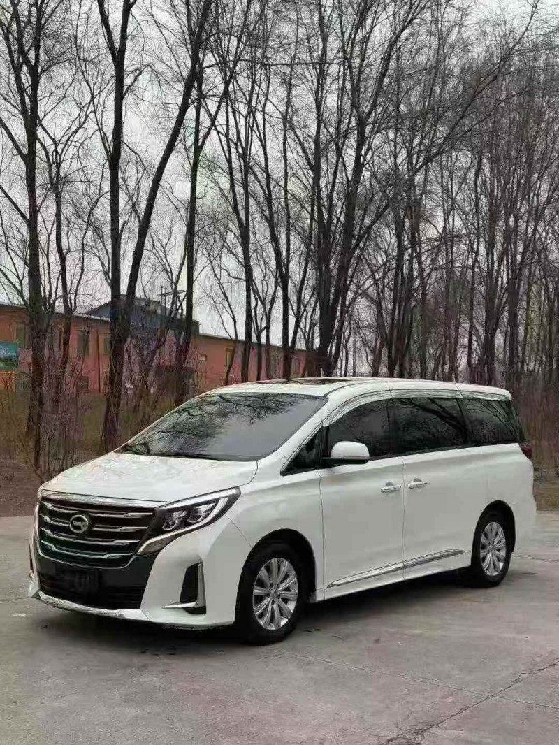 阳泉20年传祺M8/GM82