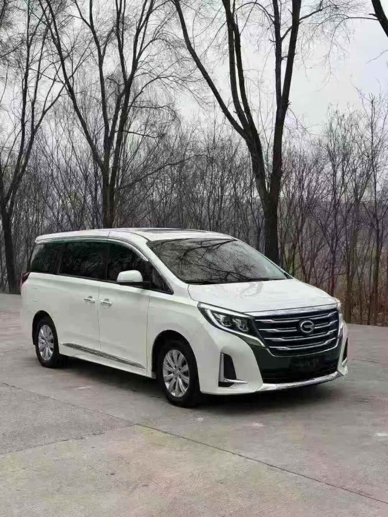 阳泉20年传祺M8/GM83