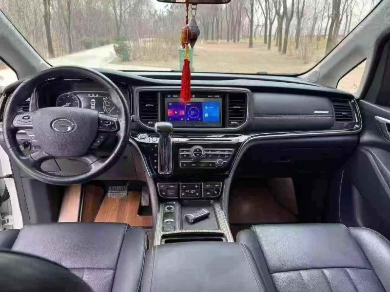 阳泉20年传祺M8/GM85