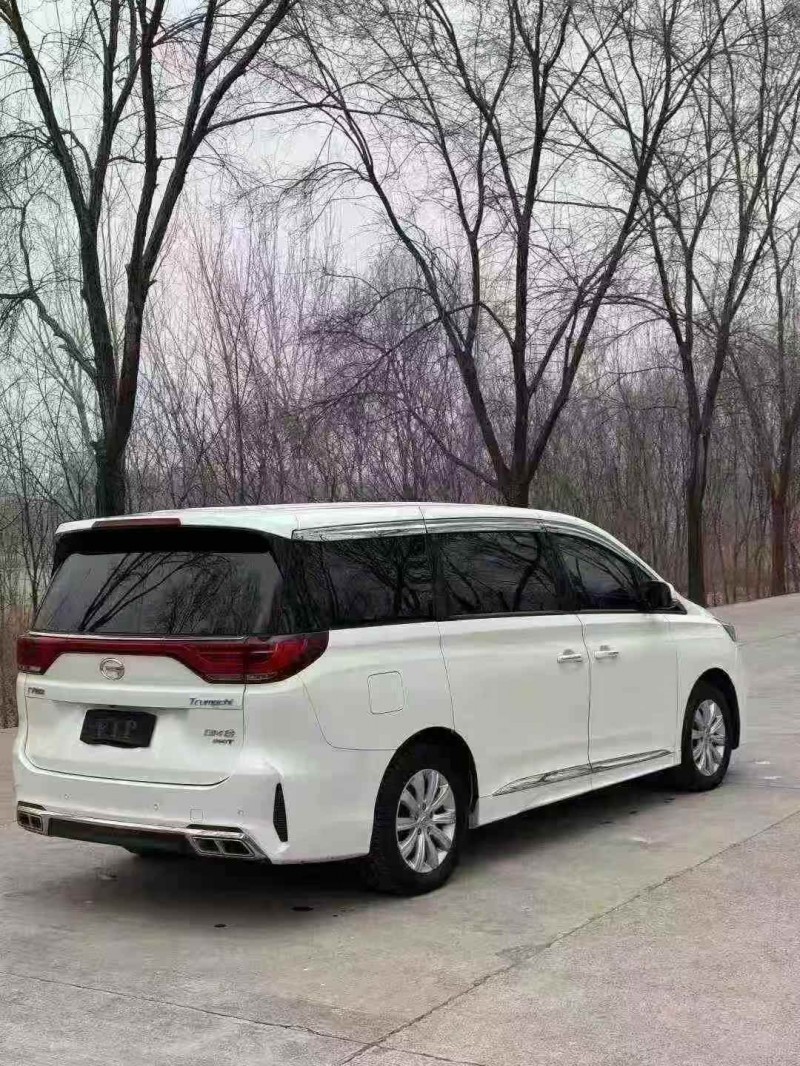 阳泉20年传祺M8/GM88