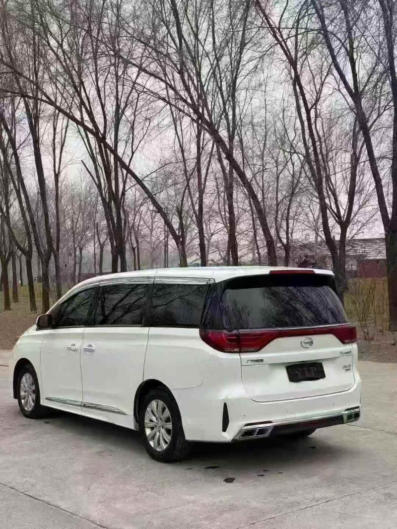 阳泉20年传祺M8/GM89