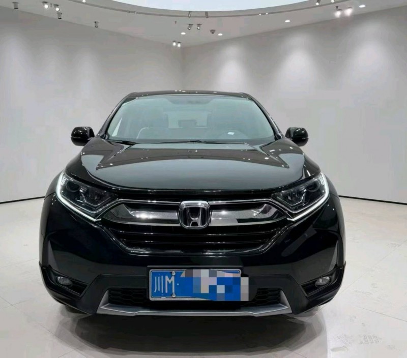 成都20年本田CRV1