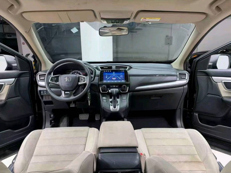 成都20年本田CRV2
