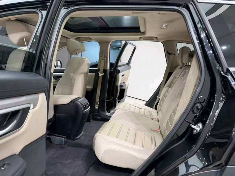 成都20年本田CRV3