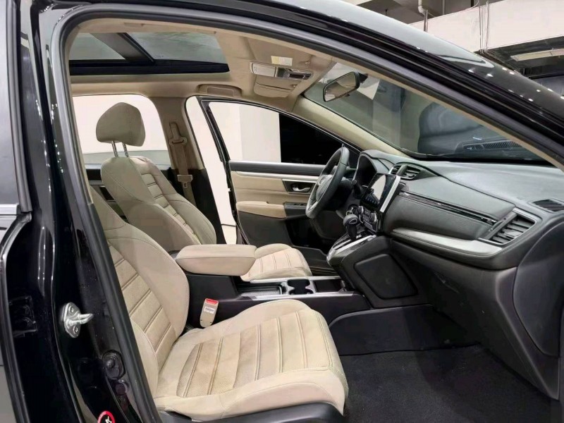 成都20年本田CRV5