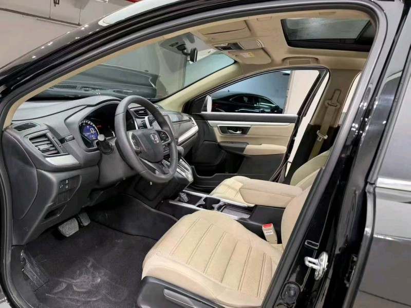 成都20年本田CRV7