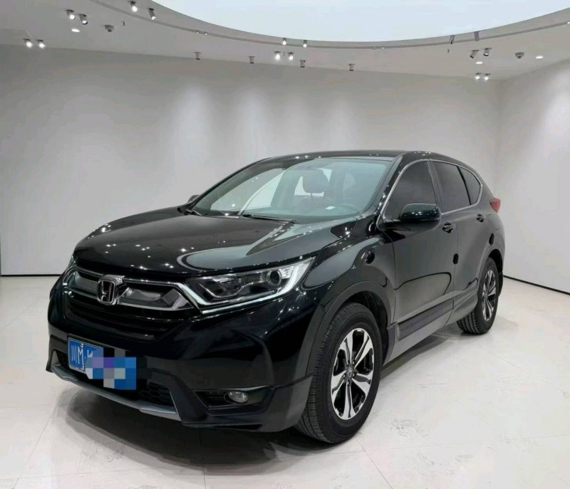 成都20年本田CRV8