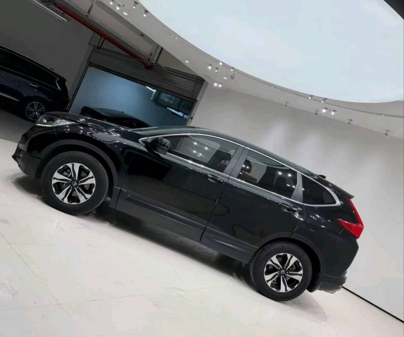 成都20年本田CRV9