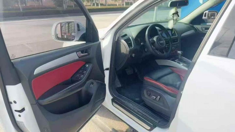 淄博18年奥迪Q53