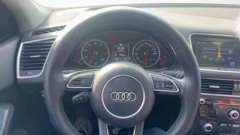 淄博18年奥迪Q57