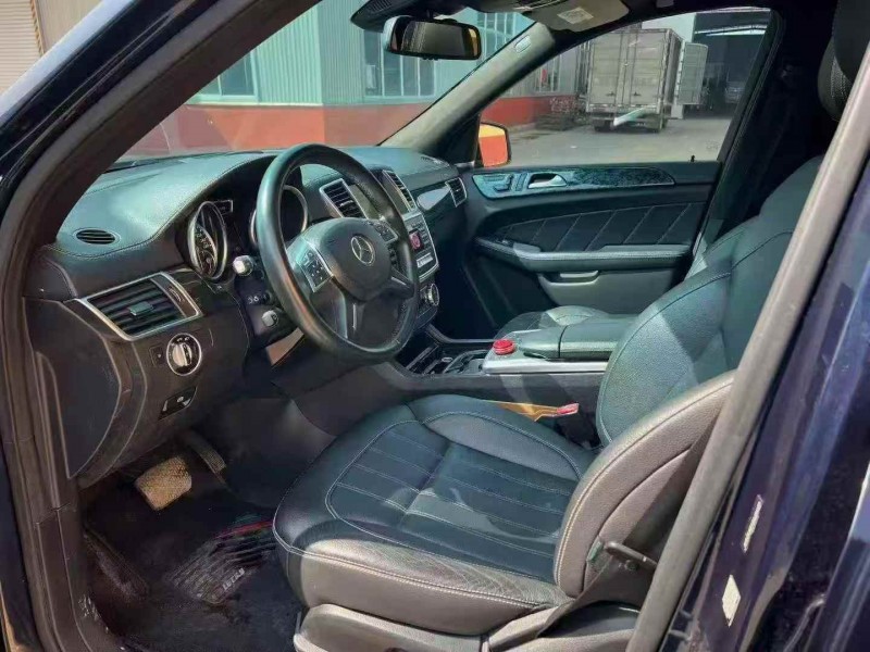 淄博16年奔驰GL4