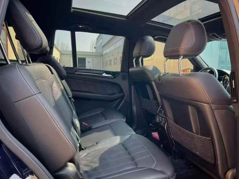 淄博16年奔驰GL5