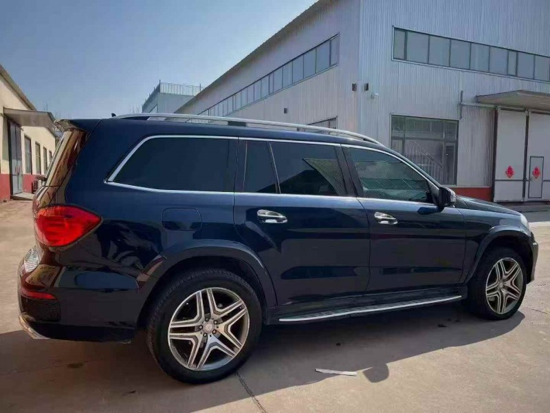 淄博16年奔驰GL7