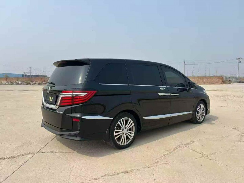 秦皇岛19年本田艾力绅7