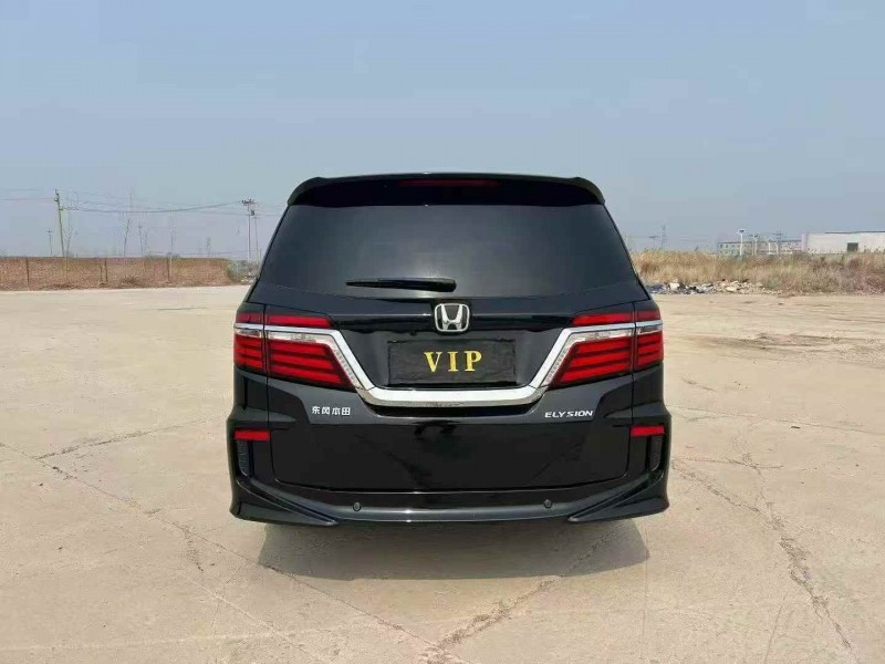 秦皇岛19年本田艾力绅9