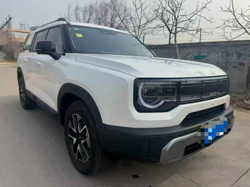 赤峰25年北京BJ302