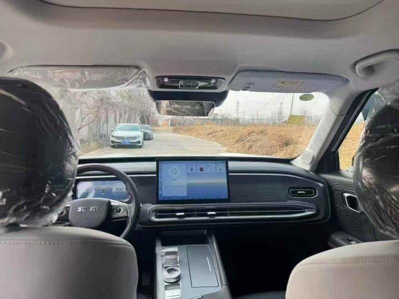 赤峰25年北京BJ304