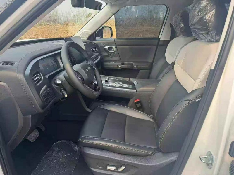 赤峰25年北京BJ305