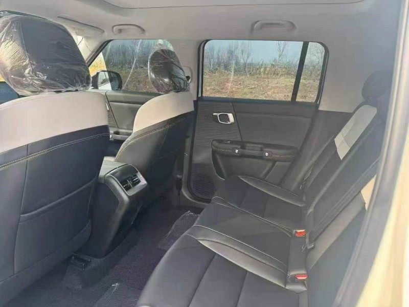 赤峰25年北京BJ306