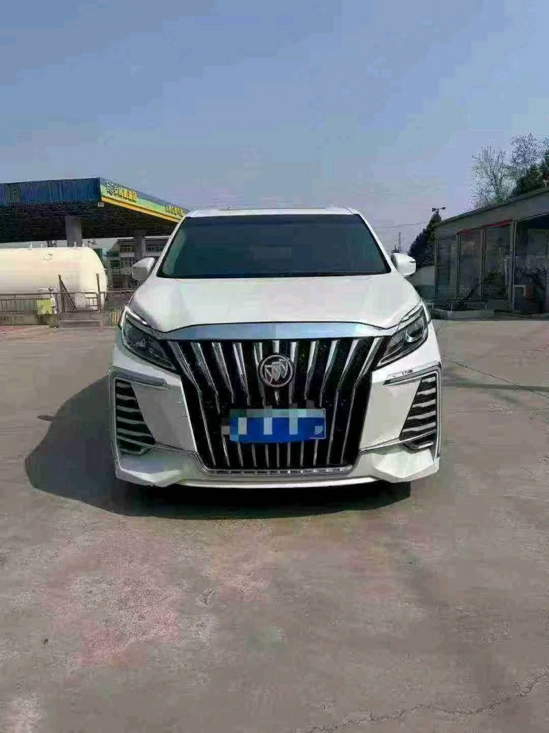 菏泽19年别克GL81