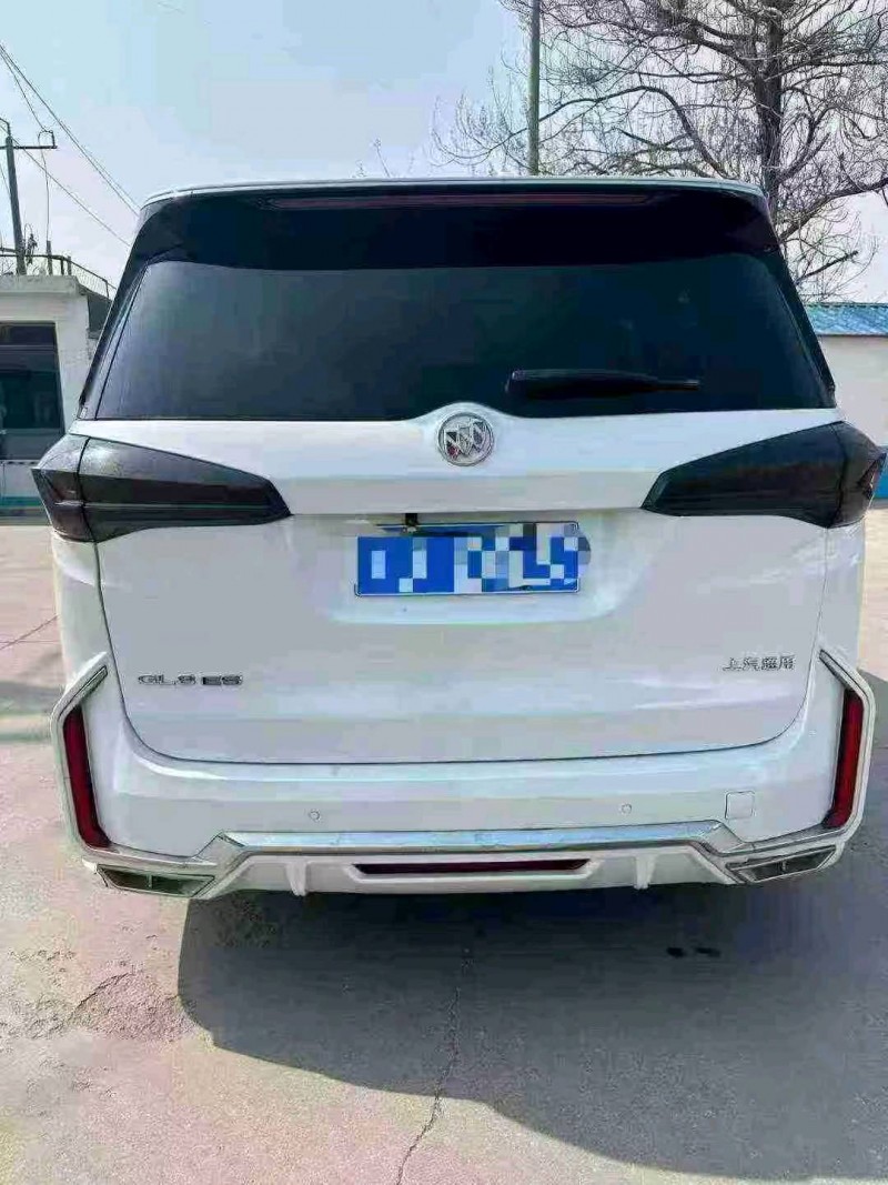 菏泽19年别克GL82