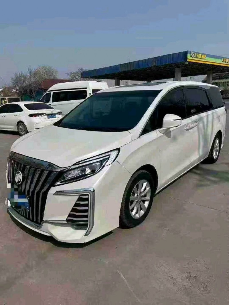 菏泽19年别克GL83