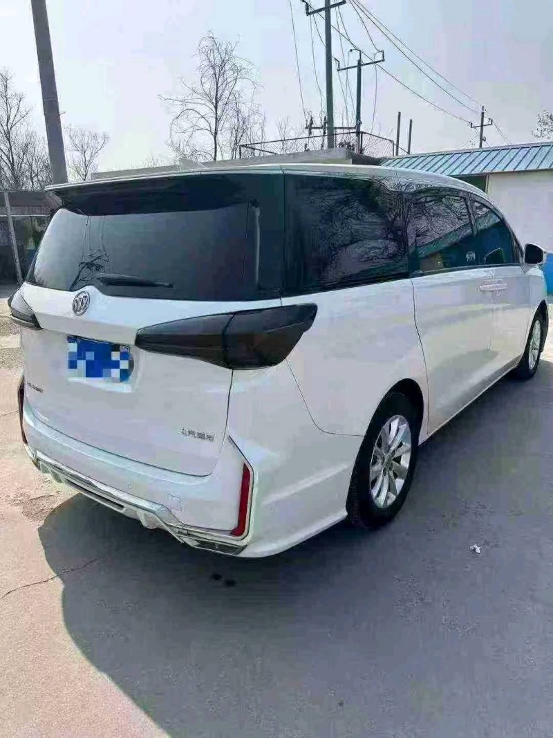 菏泽19年别克GL84