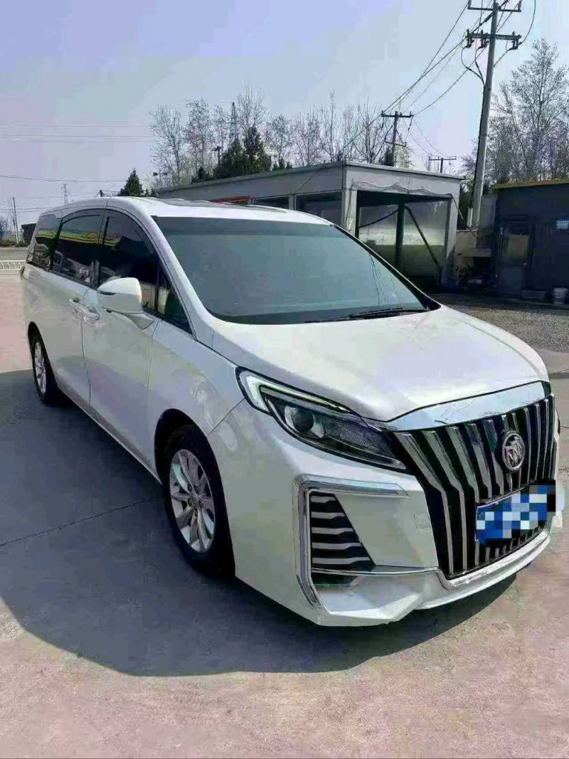 菏泽19年别克GL85