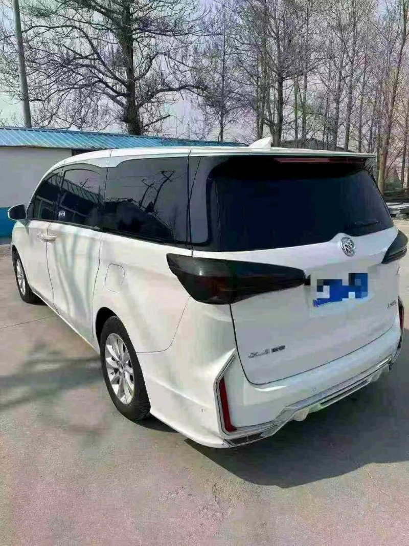 菏泽19年别克GL86