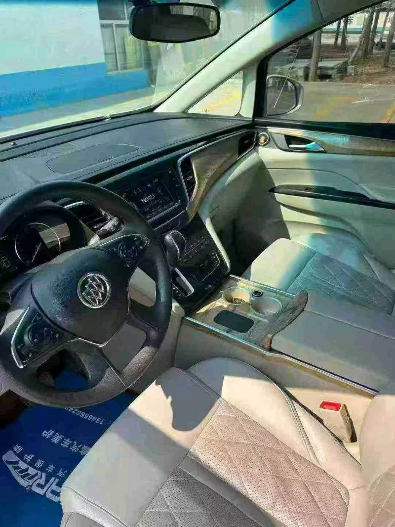 菏泽19年别克GL88