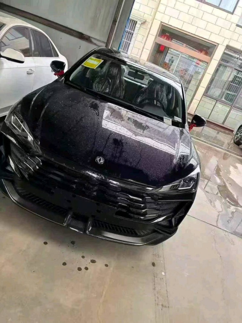 常州26年东风奕炫1