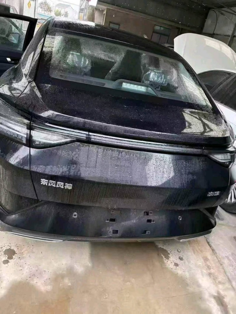 常州26年东风奕炫2