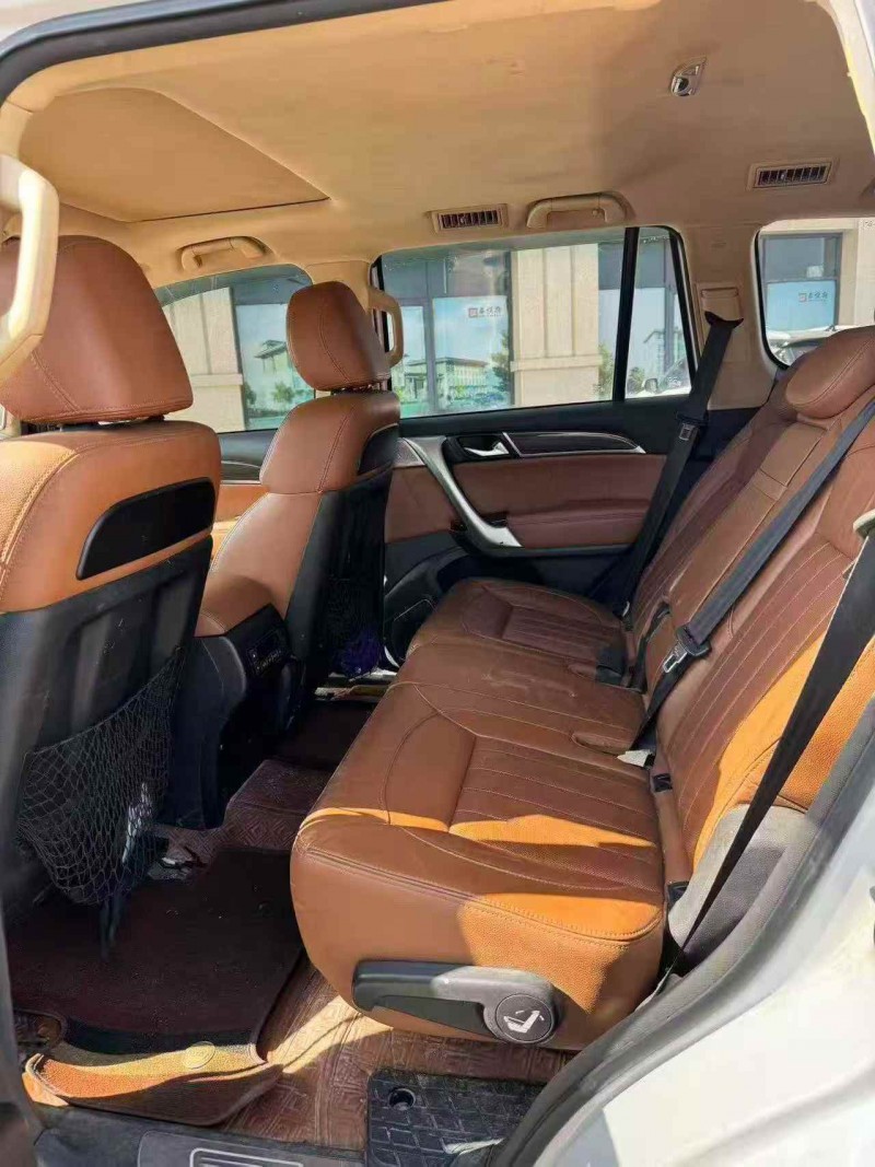 邯郸16年哈弗H95