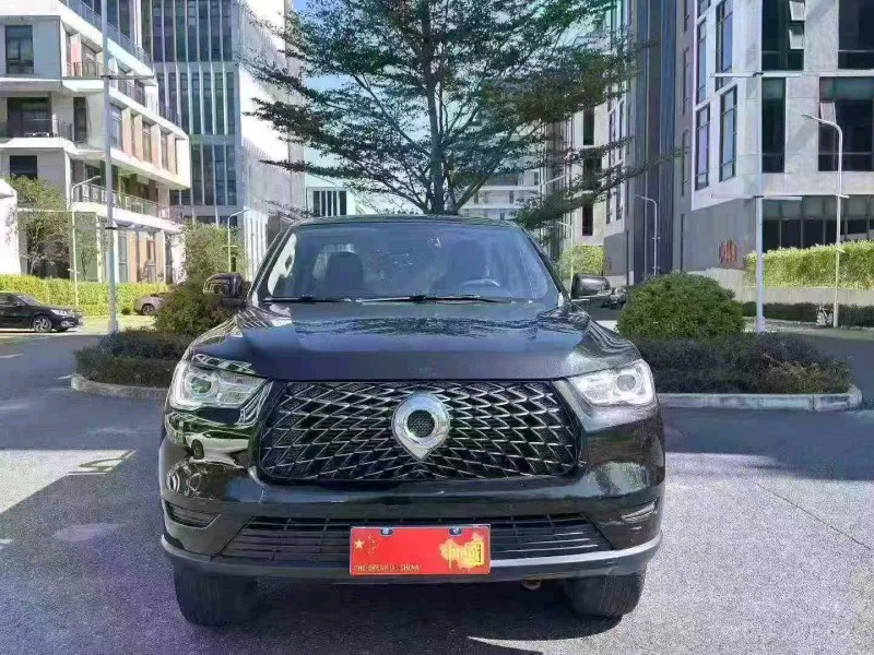 廣州21年長城汽車炮 皮卡1