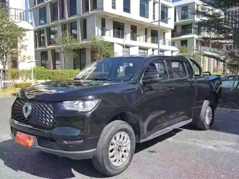 廣州21年長城汽車炮 皮卡2