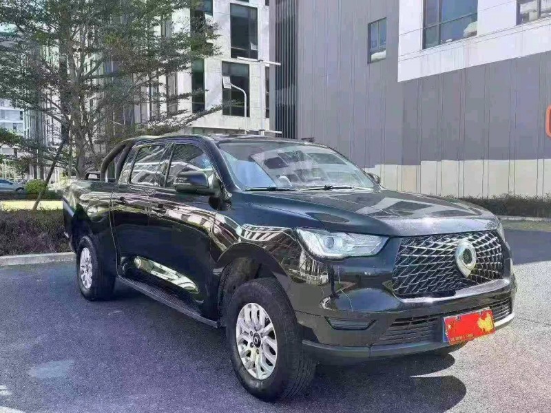 廣州21年長城汽車炮 皮卡3