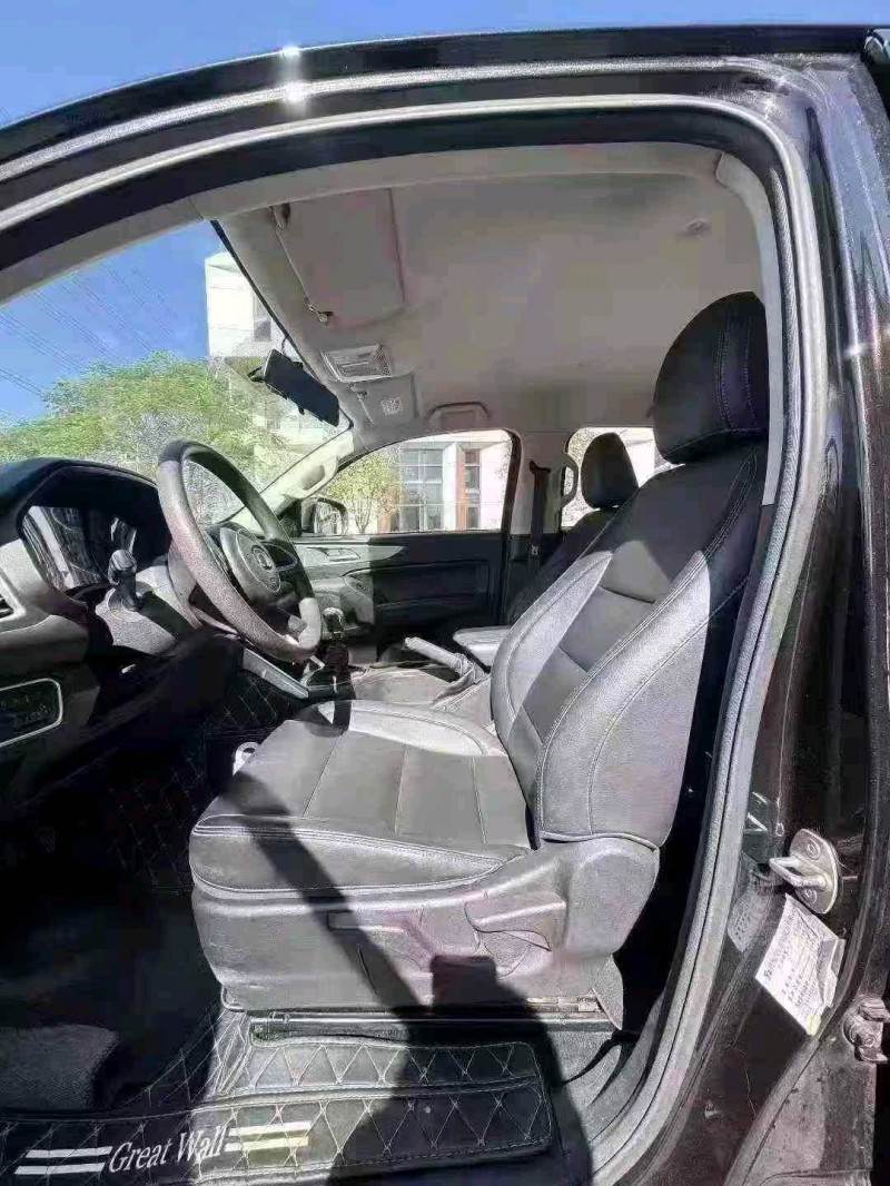 廣州21年長城汽車炮 皮卡4