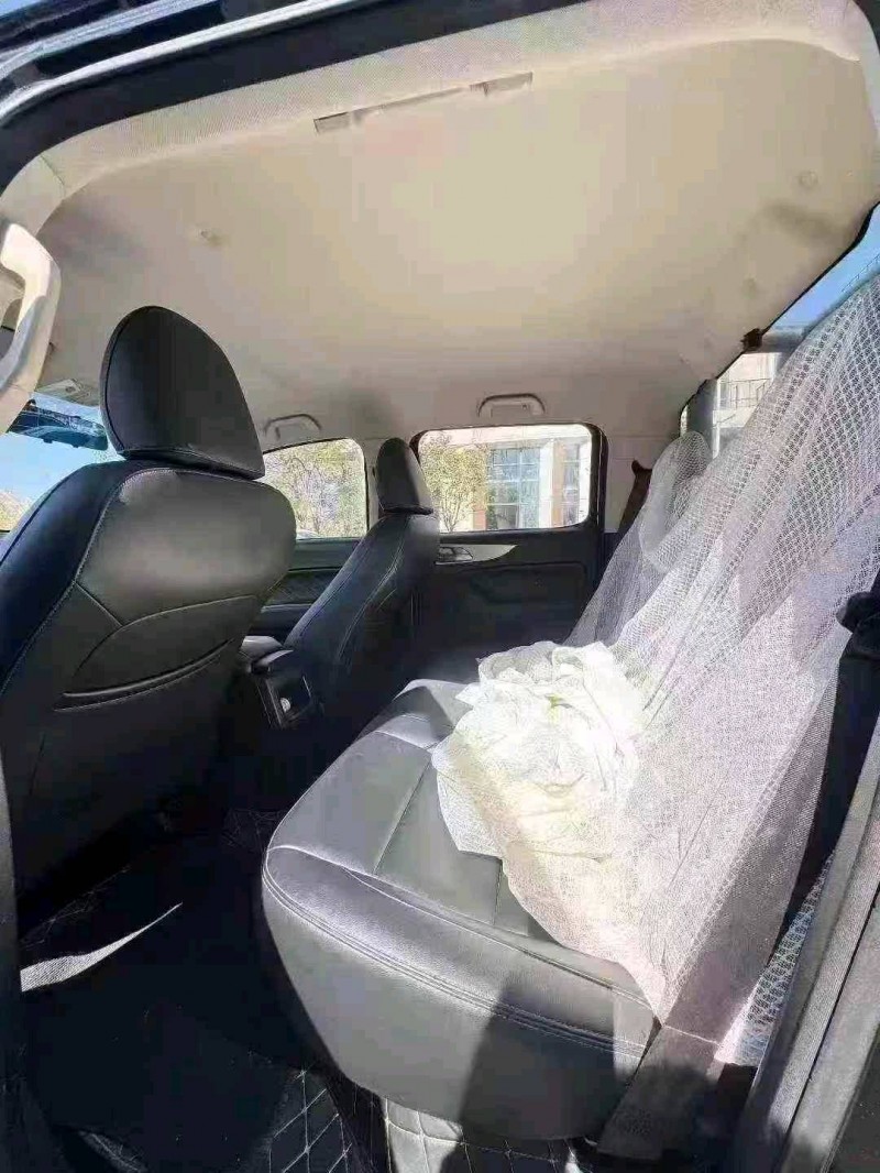 廣州21年長城汽車炮 皮卡5