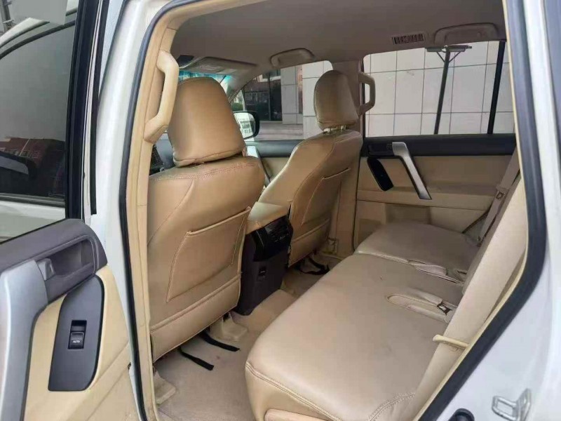 煙臺16年豐田普拉多5