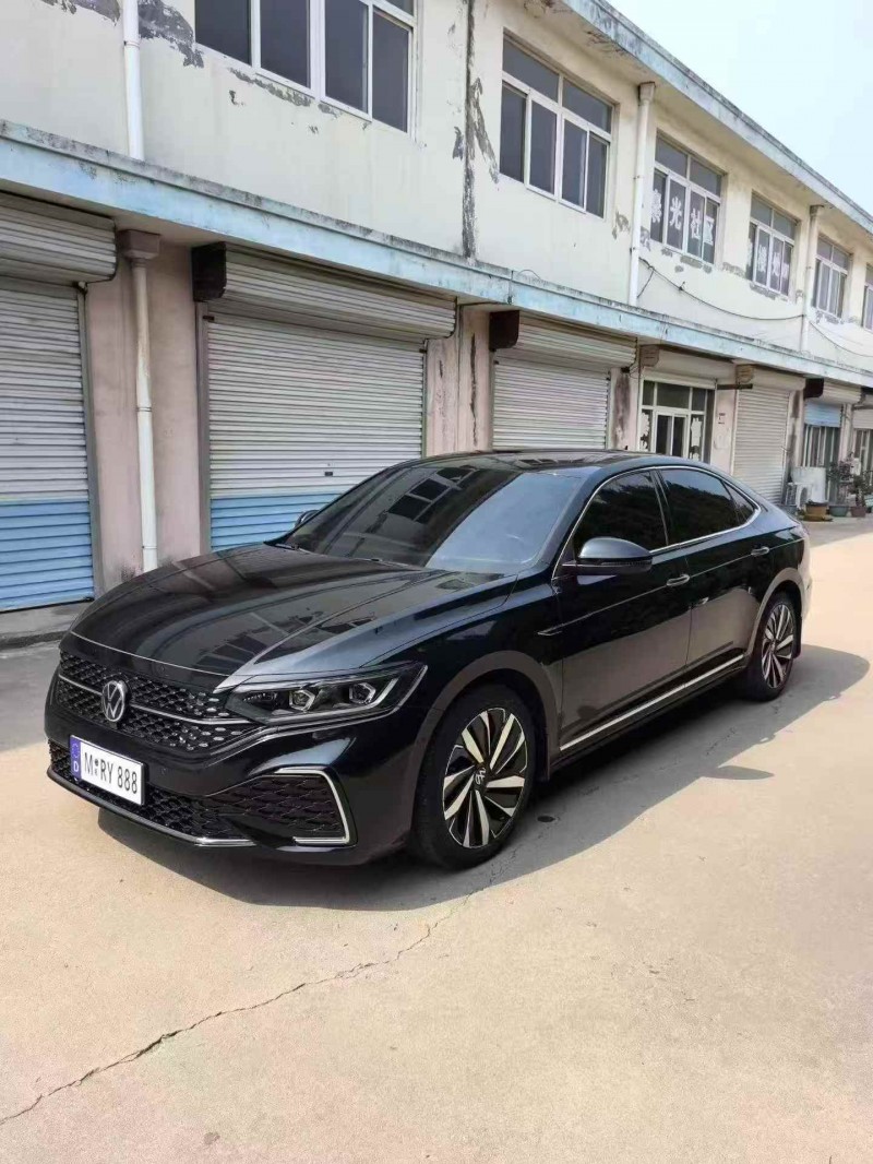 濟寧22年大眾帕薩特3