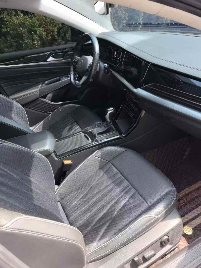 濟寧22年大眾帕薩特4