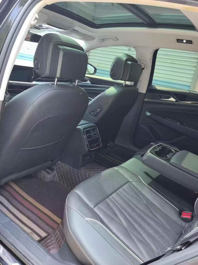 濟寧22年大眾帕薩特5