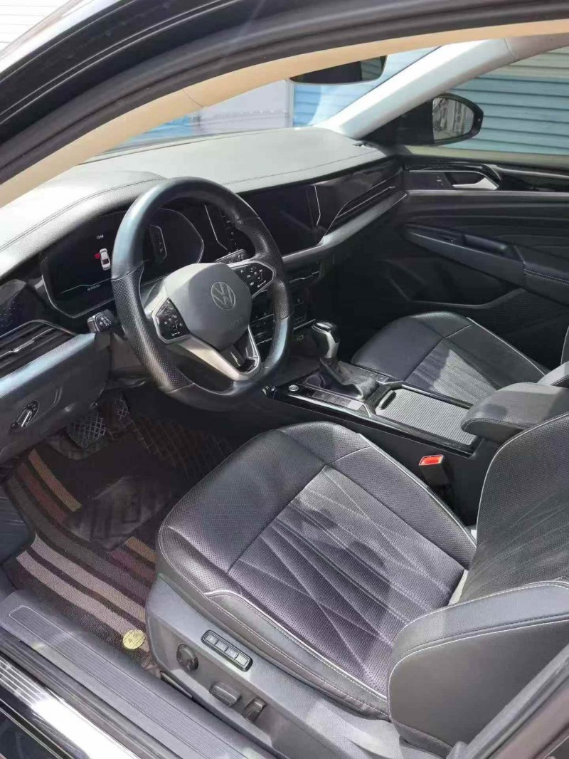 濟寧22年大眾帕薩特6